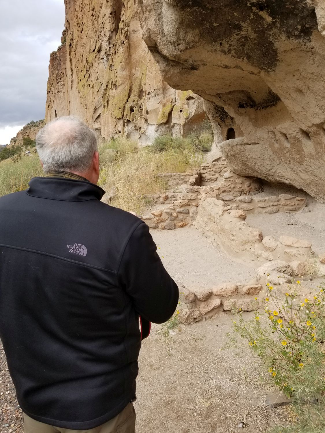 Bandalier National Monument 